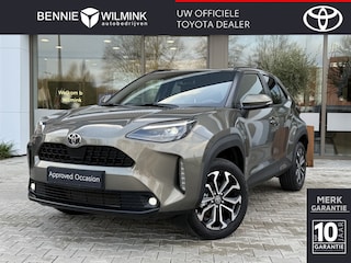 Toyota Yaris Cross 1.5 Hybrid 115 Dynamic | Stuur en Stoelverwarming