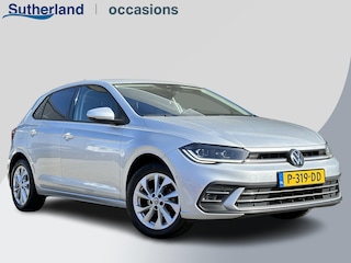Volkswagen Polo 1.0 TSI Style | Automaat | Virtual Cockpit