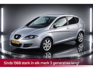 Seat Altea 1.4 TSI Style 125PK! NL AUTO NAP! NAVI l CAMERA l TREKHAAK l AIRCO ECC l CRUISE l MTF-STUUR! TOPSTAAT l DEALER OH!