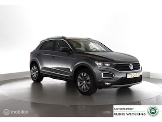 Volkswagen T-Roc 1.0 TSI 116PK Sport trekhaak|1/2leer|led|pdc|nav|acc|lmv17