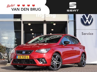 Seat Ibiza 1.0 TSI 116 pk FR Business Intense | Navigatie | Camera | Beats | Full Link | ACC | LED |