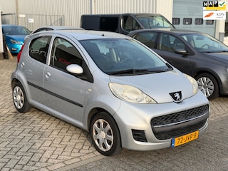 Peugeot 107 1.0-12V Sublime CARPLAY/AIRCO/TOERENTELLER/ELEK-PAKKET/5-DEURS/APK/NAP