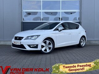 Seat Leon 1.4 EcoTSI FR | Half Leder | Stoelverwarming | Climate | Cruise