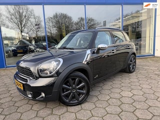 Mini Countryman 1.6 Cooper S ALL4 Automaat - Leder - Navi