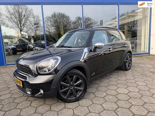 Mini Countryman 1.6 Cooper S ALL4 Automaat - Leder - Navi