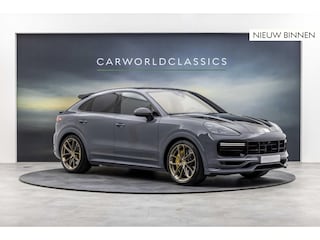 Porsche Cayenne 4.0 TURBO GT | TECHART