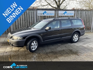 Volvo V70 2.4 T Comfort Line Blijvend Youngtimer