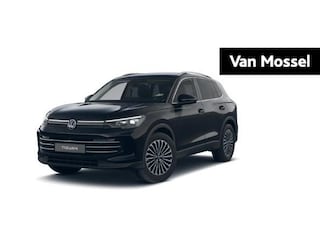 Volkswagen Tiguan 1.5 eTSI Elegance 150 PK| Trekhaak | Navigatie Groot | 360 Camera | Head-Updisplay | 18 Inch | Stoelverwarming | Stuurwielverwarming | Bekleding ArtVelours