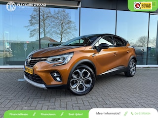 Renault Captur 1.3 TCe 155 Intens - Automaat - Navi Groot - Climate - Camera -
