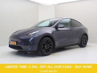 Tesla Model Y Long Range AWD 351pk 93% SoH [ AUTOPILOT+20 INCH+PREMIUM AUDIO ]