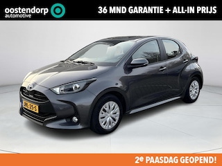 Toyota Yaris 1.5 Hybrid 115 Active | All-in prijs | Automaat | Apple/Android auto
