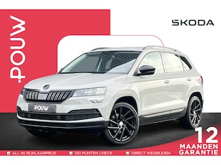 Skoda Karoq 1.5 TSI 150pk ACT Ambition | Trekhaak | Navigatie | Adaptive Cruise