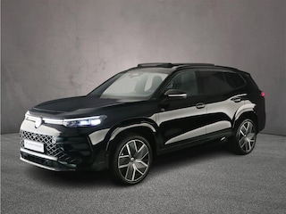 Volkswagen Tayron R-Line Edition 1.5 TSI eHybrid 272pk DSG Automaat Trekhaak, Adaptive cruise control, Panoramadak, Black style, Navigatie, Elektrische achterklep