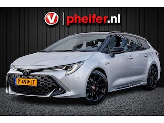 Toyota Corolla Touring Sports 1.8 Hybrid GR-Sport Stoelverwarming/ Sportstoelen/ Camera/ Adapt. cruise/ 18" Lmv/ Carplay