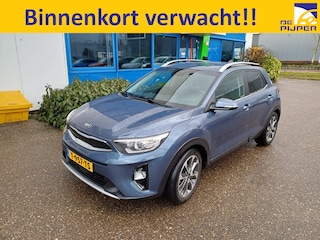 Kia Stonic 1.0 T-GDi ExecutiveLine 120 pk | NL-Auto | Vol | Camera | Keyless | Leder | Stoel- & stuurverwarming | Carplay