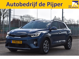 Kia Stonic 1.0 T-GDi ExecutiveLine 120 pk | NL-Auto | Vol | Camera | Keyless | Leder | Stoel- & stuurverwarming | Carplay