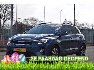Kia Stonic 1.0 T-GDi ExecutiveLine 120 pk | NL-Auto | Vol | Camera | Keyless | Leder | Stoel- & stuurverwarming | Carplay