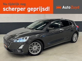 Ford Focus 1.0 EcoBoost Titanium Business / Automaat / Navi / Carplay / Camera