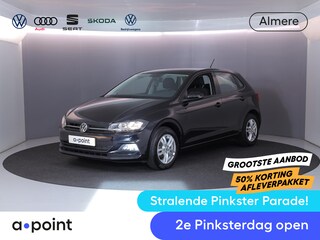 Volkswagen Polo 1.0 TSI Comfortline Business 95 pk | Navigatie | Parkeersensoren | Achteruitrijcamera | Adaptieve cruise control |