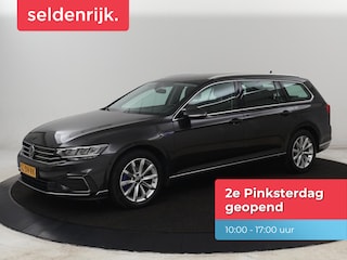 Volkswagen Passat 1.4 TSI PHEV GTE | Stoelverwarming | Camera | Carplay | Navigatie | Matrix LED | Adaptive cruise | Climate control | Bluetooth | Parkeerhulp | Plug In