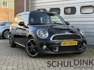 Mini Clubman 1.6 Cooper S CRUISE CONTROLE|STOELVERWARMING