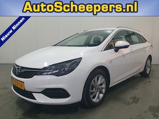Opel Astra Sports Tourer 1.2 Business Elegance NAVI/LED/TRHAAK/CRUISE/LMV