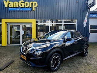 Nissan Juke 1.0 DIG-T N-Connecta All-in prijs!