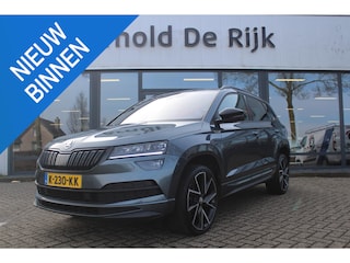 Skoda Karoq 1.5 TSI ACT Sportline Business