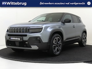 Jeep Avenger Summit 54 kWh