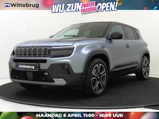 Jeep Avenger Summit 54 kWh