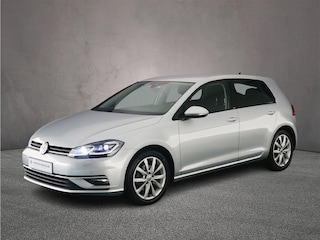 Volkswagen Golf Highline 1.5 TSI 150pk DSG Automaat Adaptive cruise control, Navigatie, LED koplampen, Parkeersensoren, Stoelverwarming, Airco, DAB, Radio
