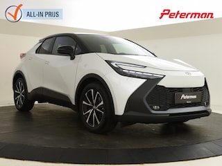 Toyota C-HR 1.8 Hybrid 140 Style Bi Tone | Elektrische A. Klep | Blindspot