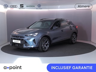 Cupra Formentor 1.5 TSI e-Hybrid Business 204 pk Automaat (DSG) | Navigatie | partkeersensoren (Park assist) | Rondomzicht camera | Adaptieve cruise control | Stoelverwarming |