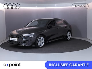 Audi A3 Sportback 30 TFSI S edition 110 pk S-tronic | Verlengde garantie | Navigatie | Parkeersensoren achter | Adaptieve cruise control | S-Line |