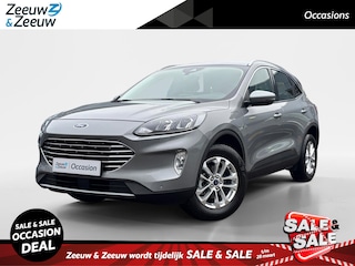 Ford Kuga 2.5 PHEV Titanium | Winter Pakket | Achteruitrijcamera | Cruise Control | Navigatie | 12 maanden garantie! |