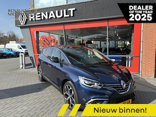Renault Scénic 1.3 TCe Intens 7p. Trekhaak/Parkeersensoren voor en achter
