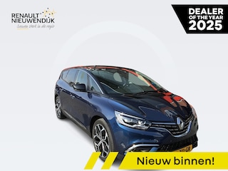 Renault Scénic 1.3 TCe Intens 7p. Trekhaak/Parkeersensoren voor en achter