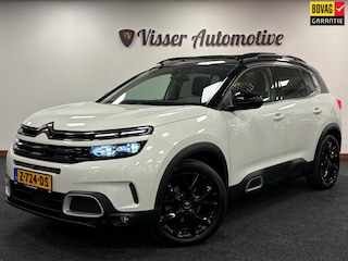 Citroën C5 Aircross 1.2 PureTech Shine*LPG G3*Panoramadak*Camera*Leder*Automaat*Winter-Pakket*