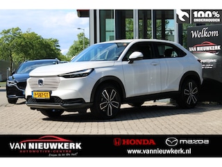 Honda HR-V 1.5 e:HEV Automaat 131pk Elegance | Carplay | Adap Cruise | PDC Camera | Stoel verwarming