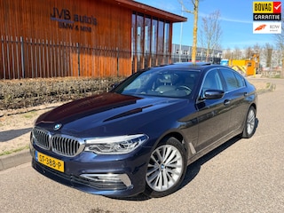 BMW 520i High Executive, schuifdak, comfortstoelen, Adaptive LED