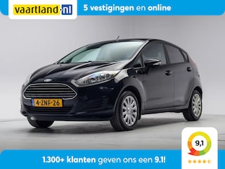 Ford Fiesta 1.0 Style [Airco Bluetooth Navigatie]