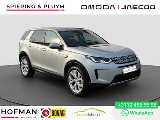Land Rover Discovery Sport P300e 1.5 R-Dynamic SE | Virtual Dash | Leder | Memory | Elek achterklep | Dodeh |