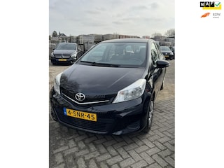 Toyota Yaris 1.0 VVT-i Now