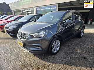 Opel Mokka X 1.4 Turbo Innovation | 2E EIGENAAR | 12MND GARANTIE | CAMERA | NAVI | CRUISE |