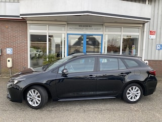 Toyota Corolla Touring Sports Hybrid 140 Business