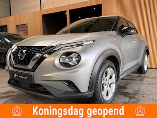 Nissan Juke 1.0 DIG-T Business Design Camera|Carplay|Keyless|Climate