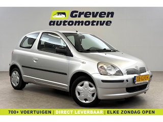 Toyota Yaris 1.3 16V VVT-i | Elektrpakket | Metallic | APK tot 11-2026