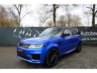 Land Rover Range Rover Sport P400e |Autobiography|Dynamic|Black Pack|Panoramadak|Luchtvering|Automaat|