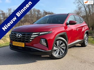 Hyundai Tucson 1.6 T-GDI HEV Comfort Smart / BTW / Airco / Navi / Camera / PDC LM-Velg 17" / 230PK /