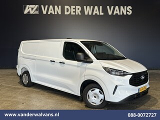 Ford Transit Custom 2.0 TDCI 136pk L2H1 Euro6 Airco | Camera | Apple Carplay | Cruisecontrol | Xenon Android Auto, Verwarmde voorruit, Parkeersensoren, Bijrijdersbank